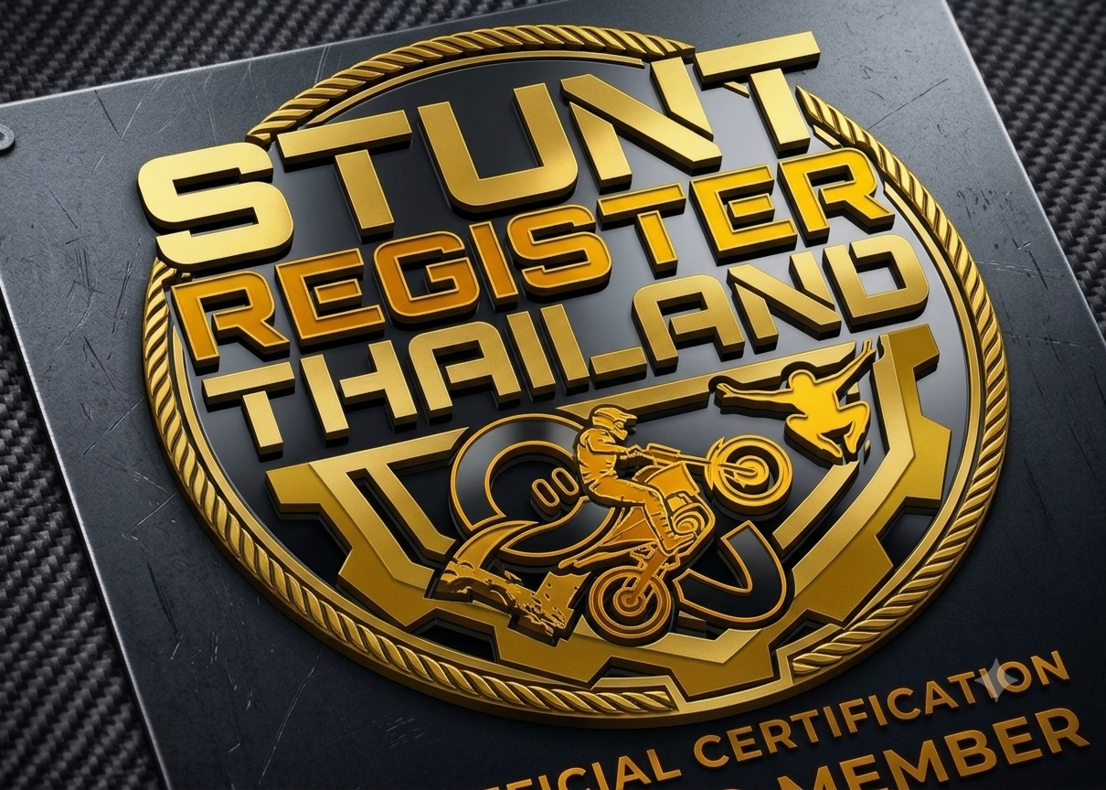 Stunt Register Thailand